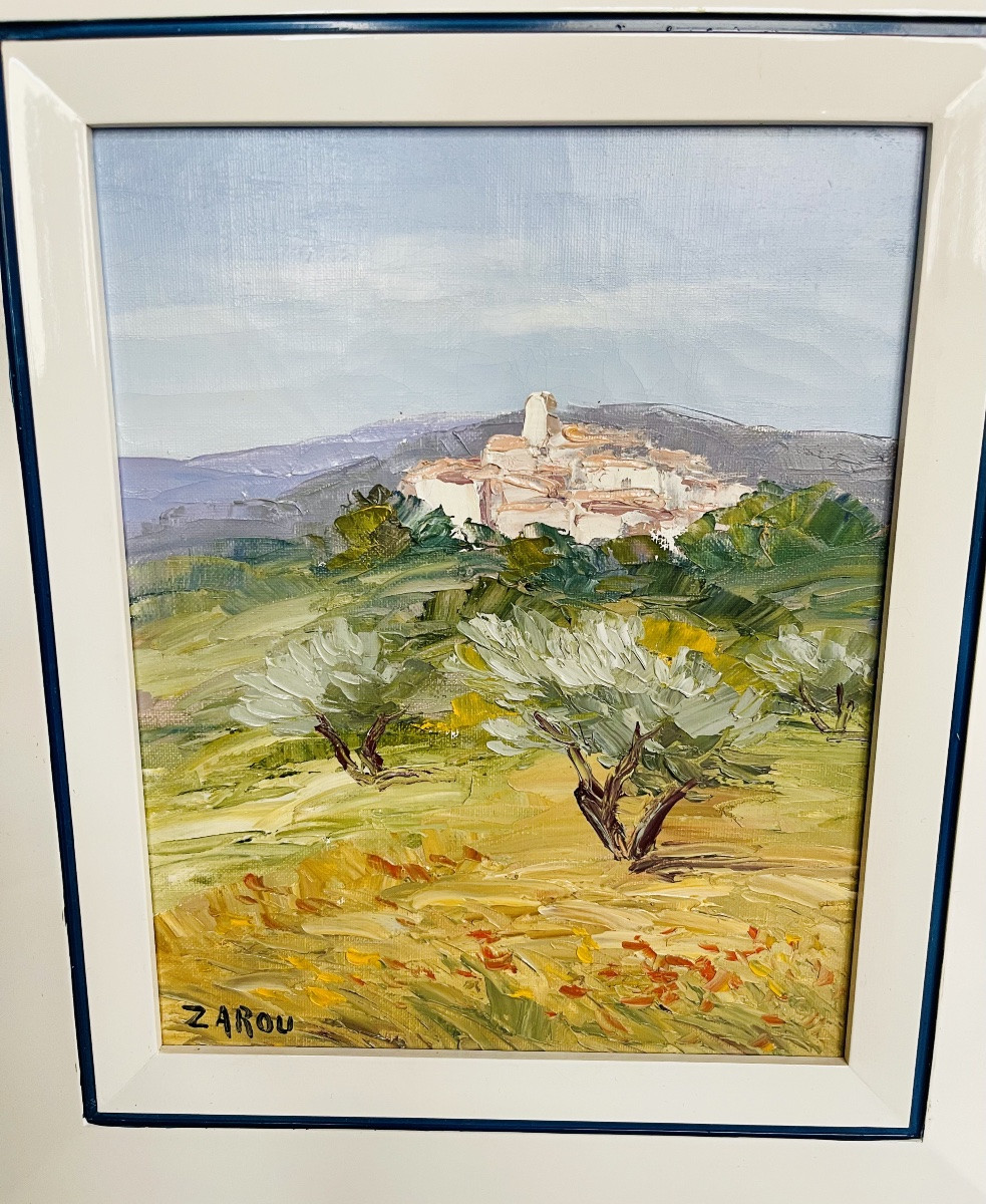 Village de Provence - ZAROU-photo-3